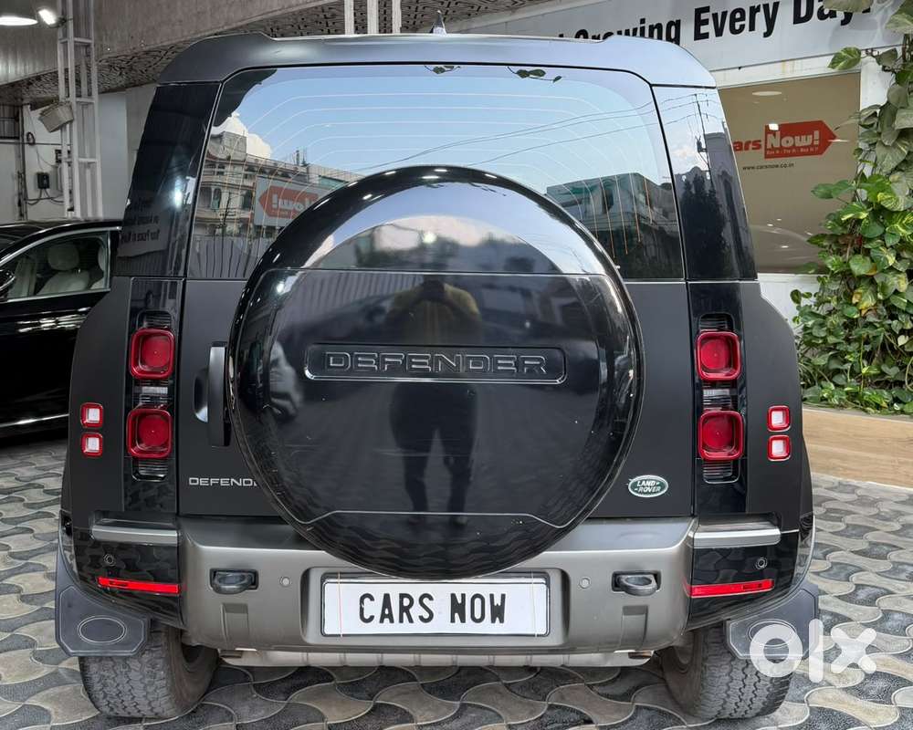 Land Rover Defender 2.0 110 Hse, 2021, Petrol