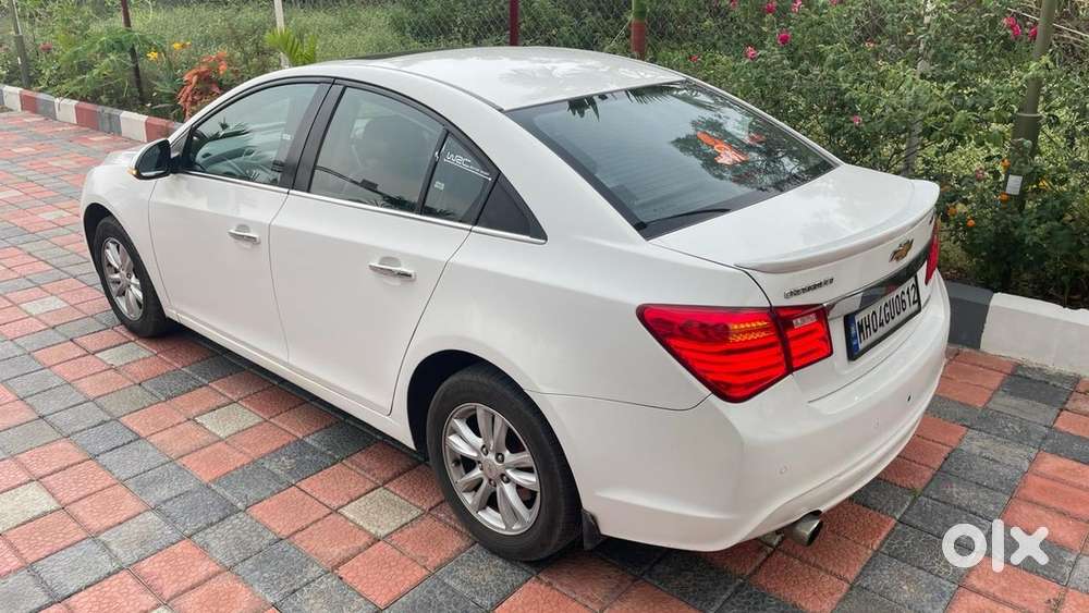Chevrolet Cruze Diesel 2015