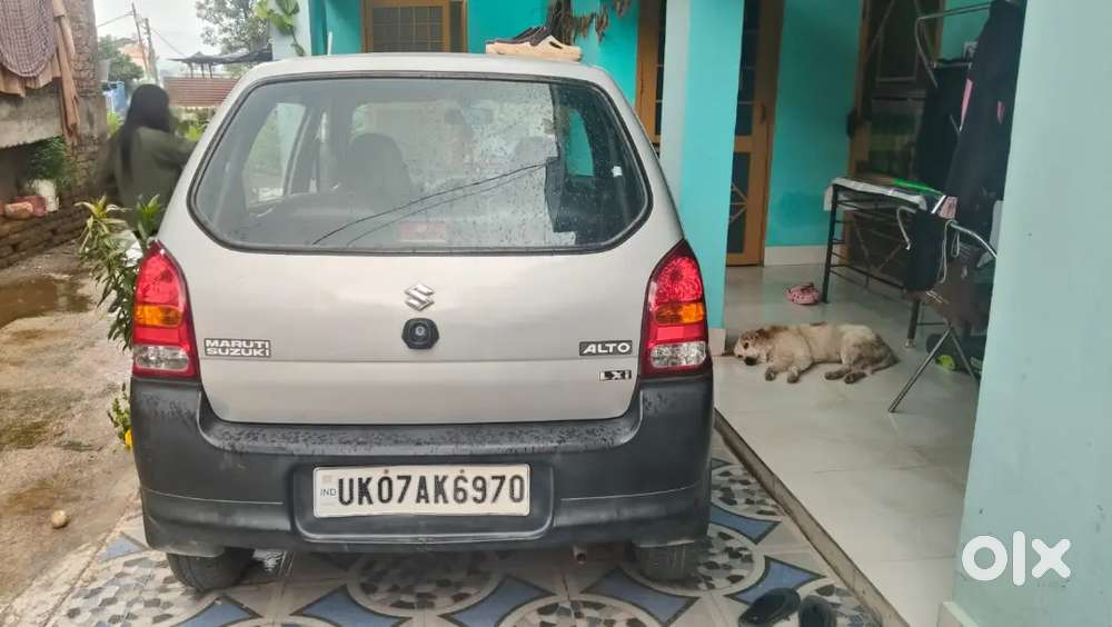 Maruti Suzuki Alto 2011