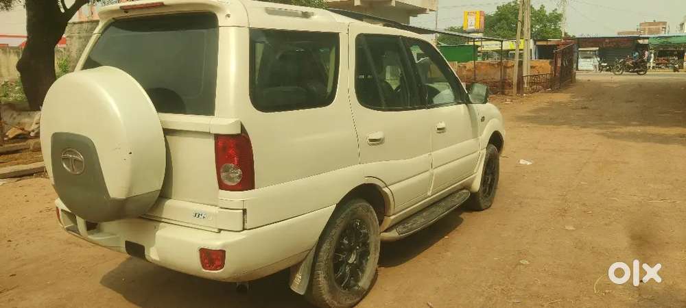 Tata Safari Dicor 2.2 2012