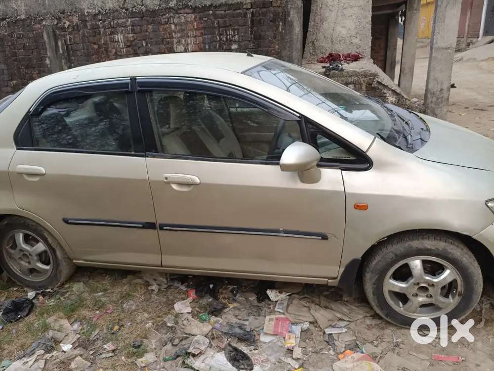 Honda City Zx Petrol 2006