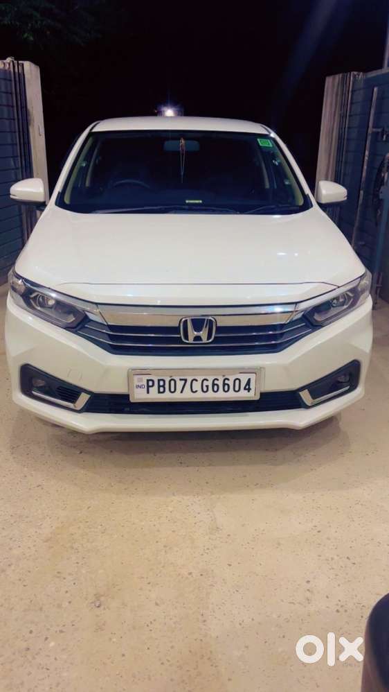 Honda Petrol 2024 Car