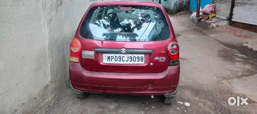 Maruti Suzuki Alto 2011 Lxi