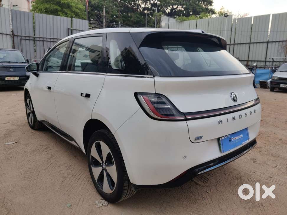 Mg Windsor Ev Essence, 2025, Electric