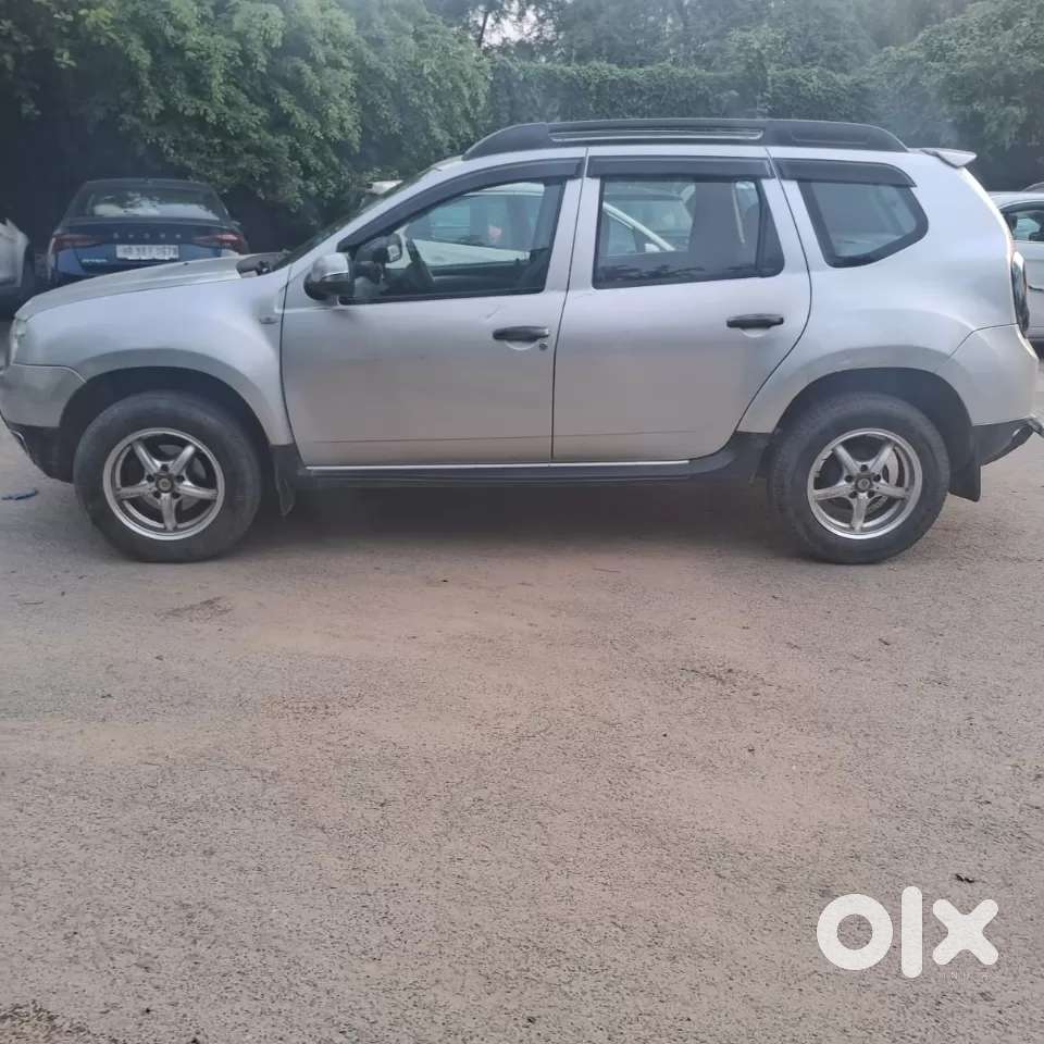 Renault Duster 1.5 Petrol Rxl, 2013, Petrol