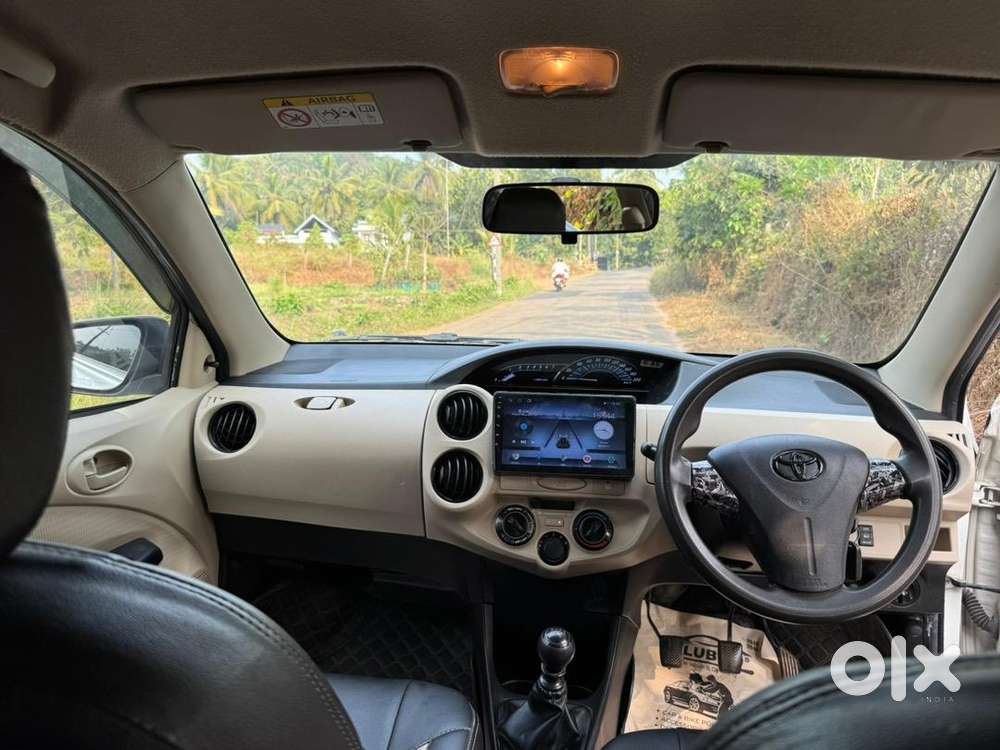 Re-etios Liva Diesel 2017