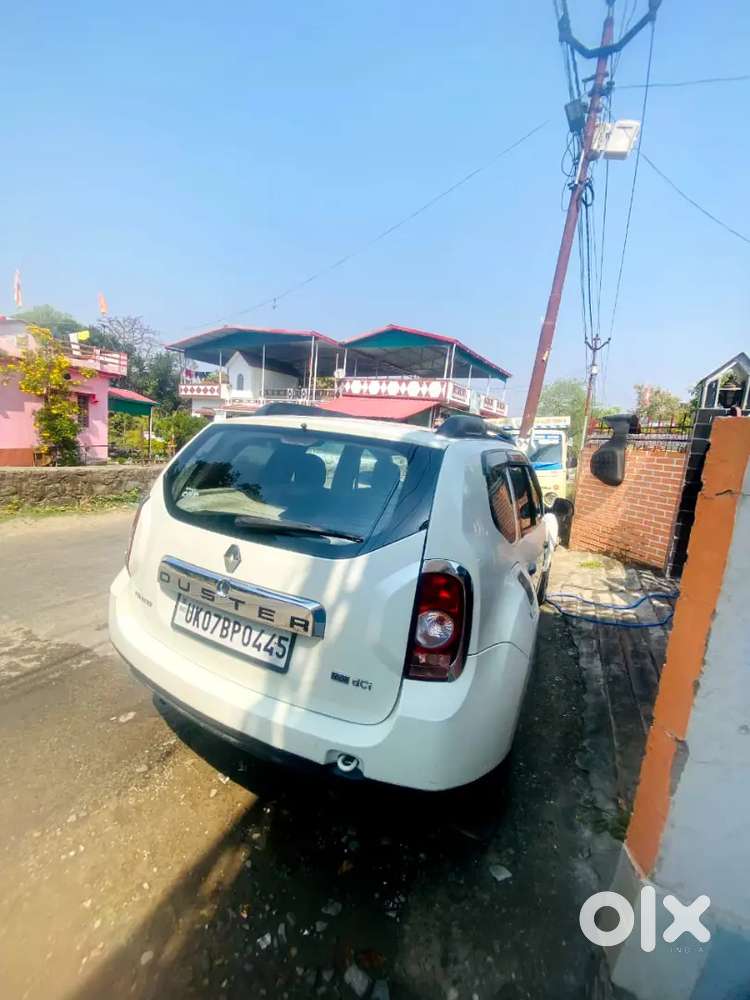 Renault Duster 2016