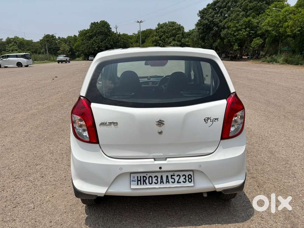 Maruti Suzuki Alto Lxi 2021