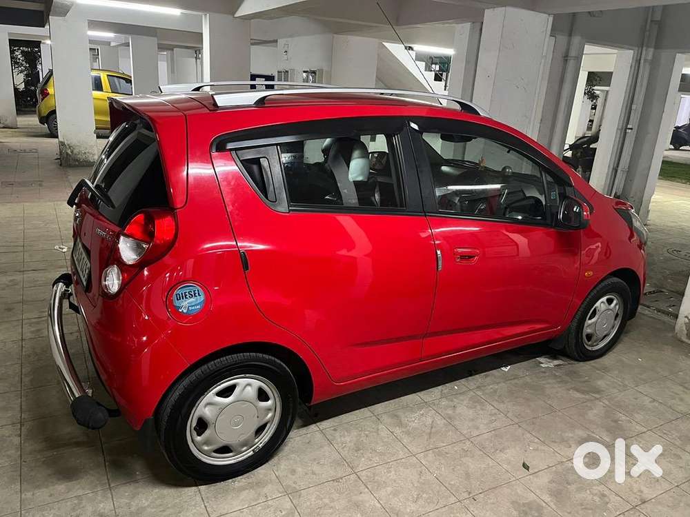 Chevrolet Car Diesel 2015