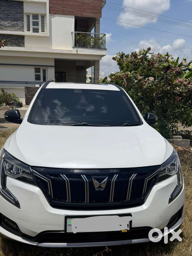 Mahindra Xuv700 Diesel 2023
