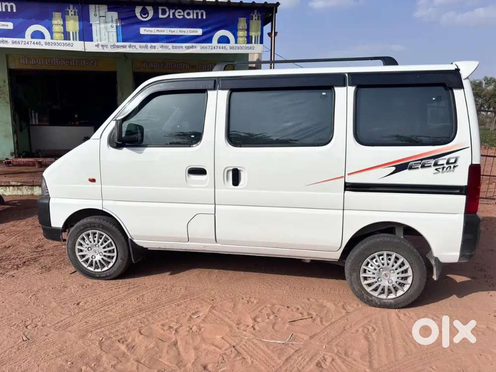Maruti Suzuki Eeco 2026 Ac