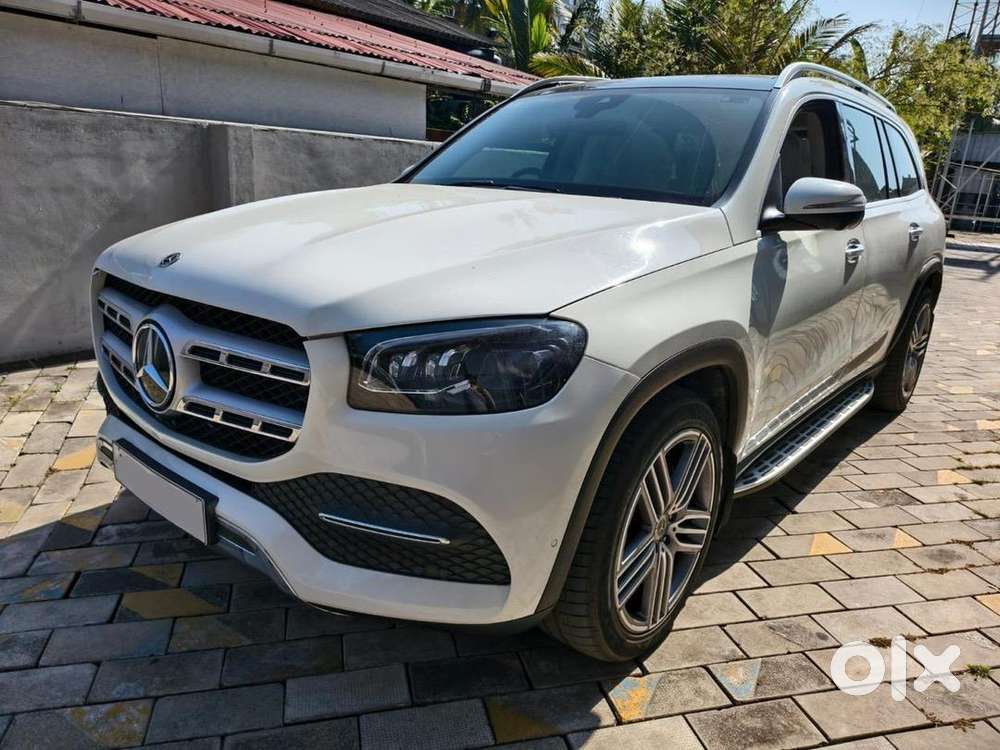 Mercedes-benz Gls 2023