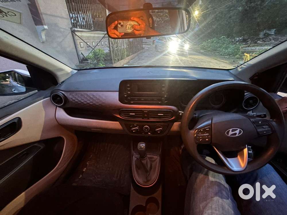 Hyundai Aura 2024 Car
