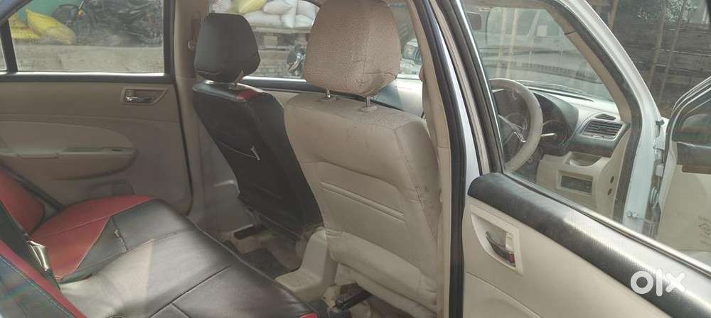 Maruti Suzuki Dzire 2014 Petrol