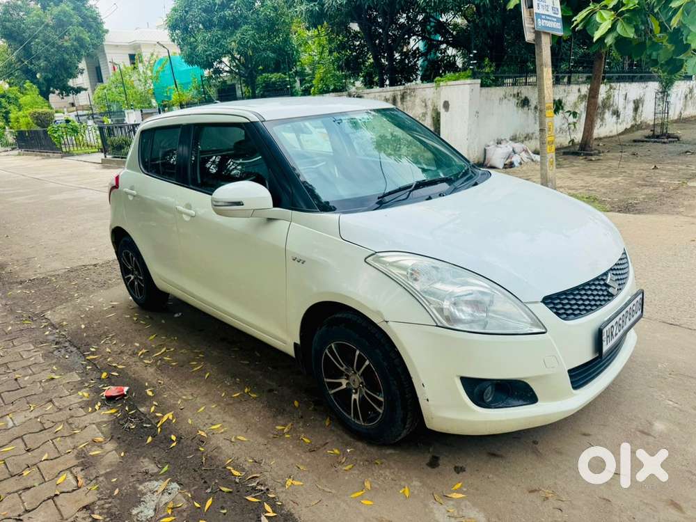 Maruti Suzuki Swift 2012