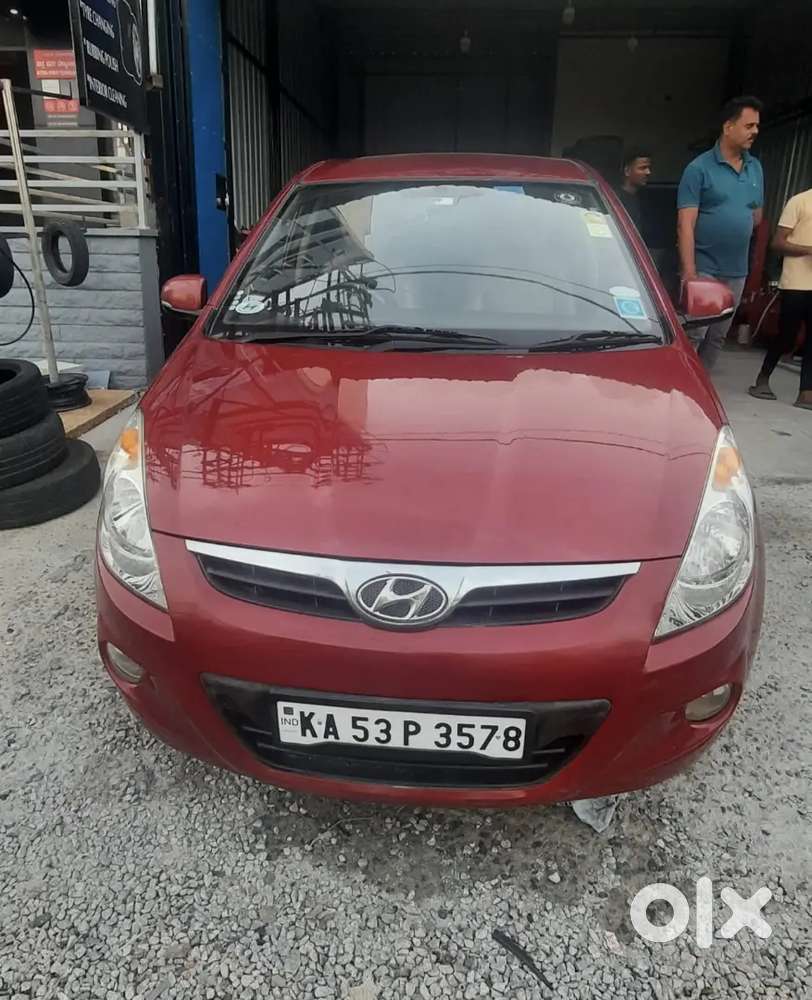 Hyundai I20 1.2 Asta 2010 Petrol