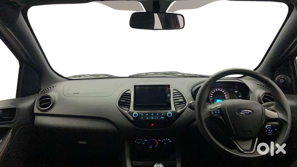Ford Freestyle Titanium Petrol, 2020, Petrol