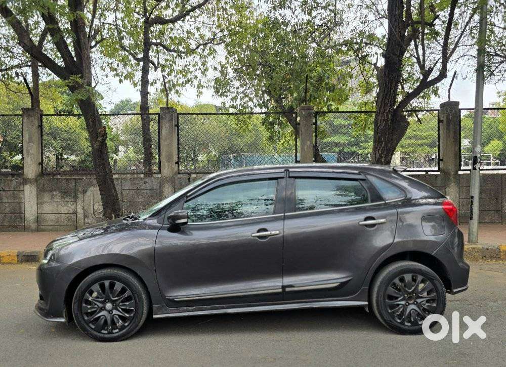 Maruti Suzuki Baleno Rs Petrol, 2017, Petrol