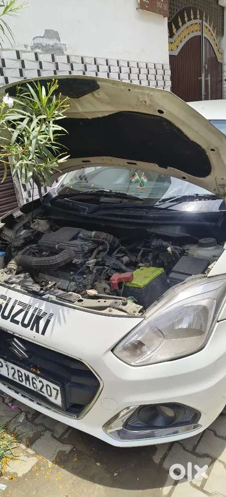 Maruti Suzuki Swift Dzire 2022 Cng & Hybrids 70000 Km Driven