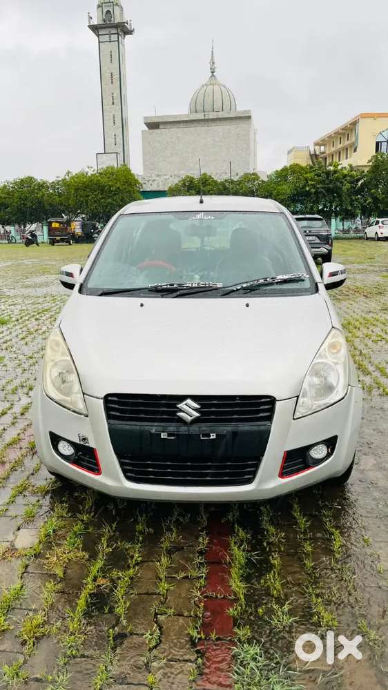 Maruti Suzuki Ritz Diesel 2011