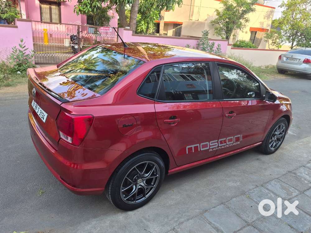 Volkswagen Ameo 1.0 Mpi Trendline, 2020, Petrol