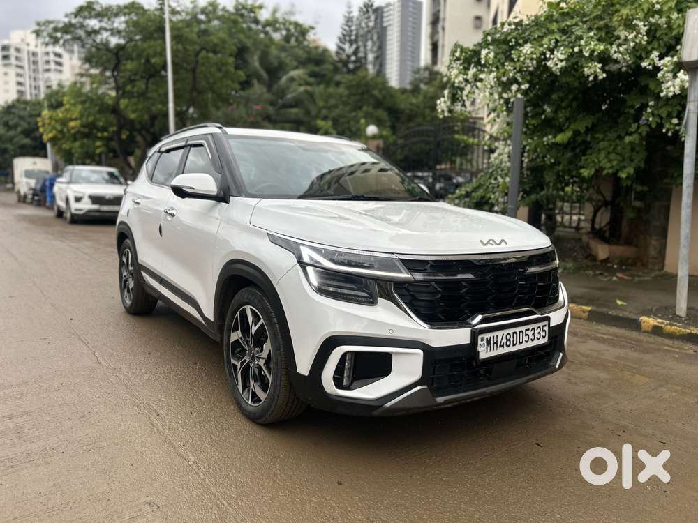 Kia Seltos 1.5 Gtx+ Diesel At, 2024, Diesel