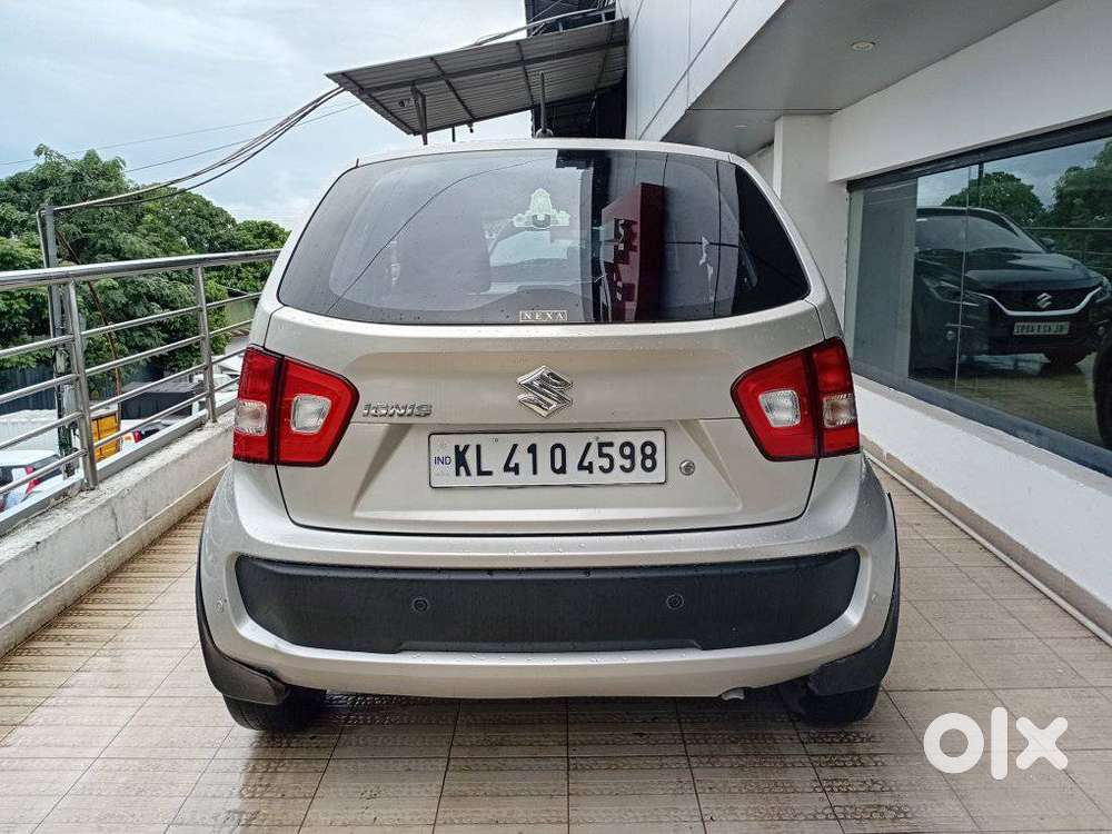 Maruti Suzuki Ignis 1.3 Sigma, 2019, Petrol