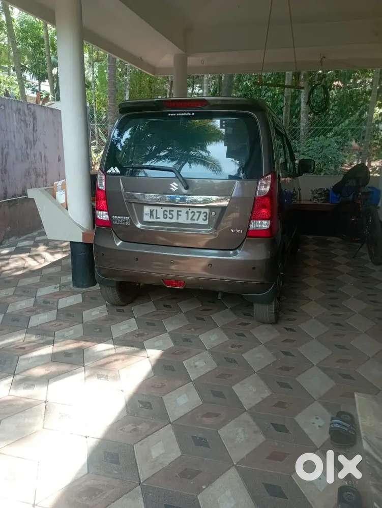 Maruti Suzuki Wagon R 2015