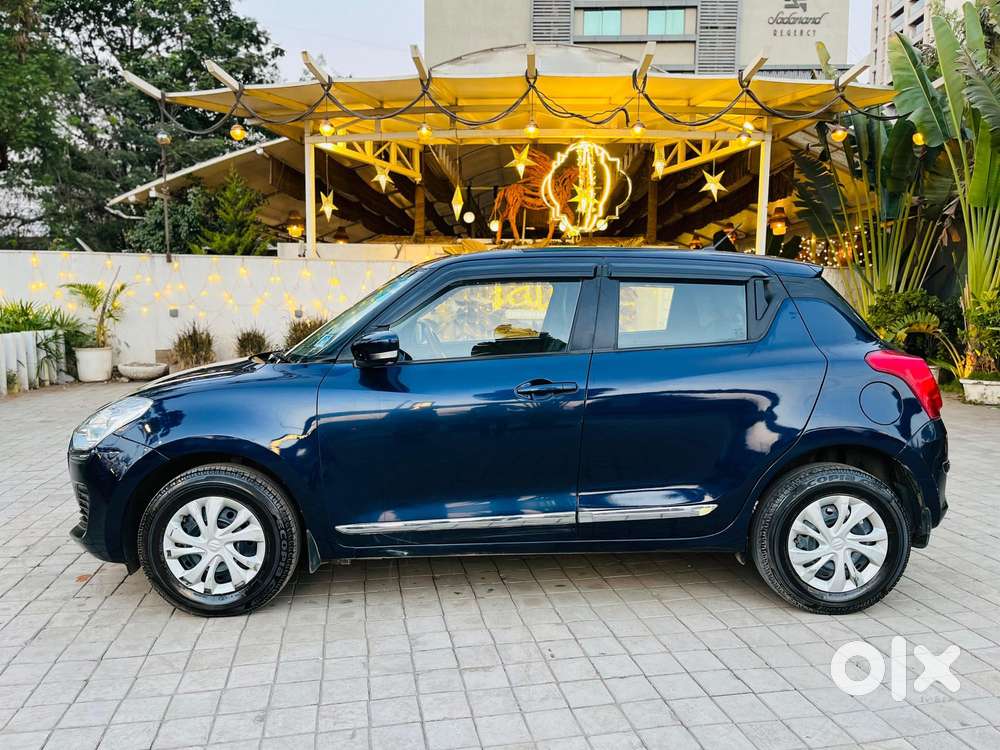 Maruti Suzuki Swift Vxi 2018, 2018, Petrol