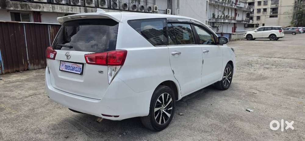 Toyota Innova Crysta, 2023, Diesel
