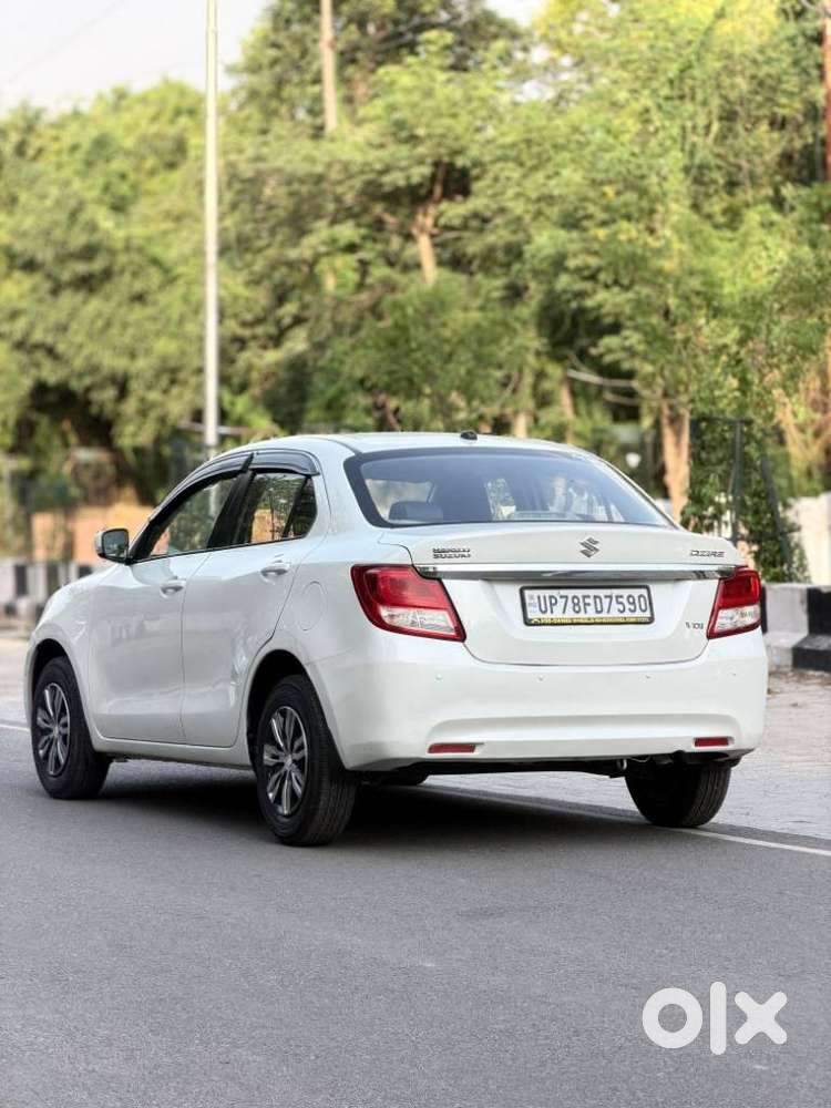 Maruti Suzuki Dzire Vdi, 2018, Diesel