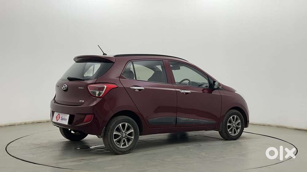 Hyundai Grand I10 1.2 Kappa Asta, 2013, Petrol