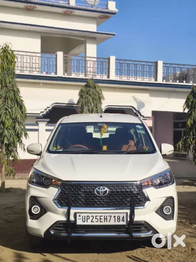 Toyota Rumion Cng 62000 Km Drive Original