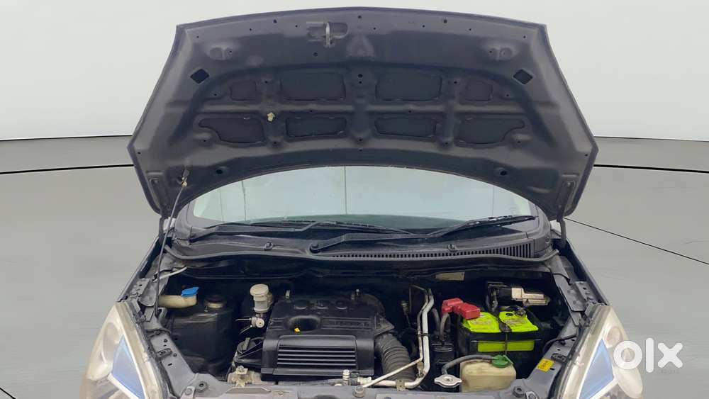 Maruti Suzuki Wagon R Vxi Amt, 2017, Petrol