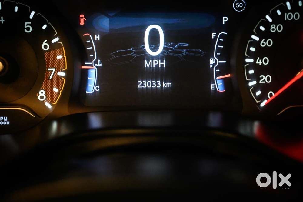 Jeep Compass 1.4 Limited (o) Petrol Dct, 2023, Petrol