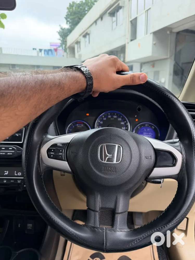 Honda Amaze 1.5 E 2017 Diesel Manual