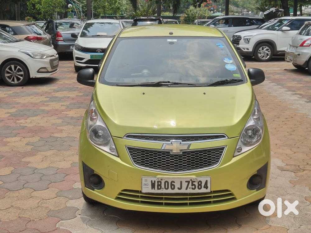 Chevrolet Beat 2010-2013 Diesel Ls, 2012, Diesel