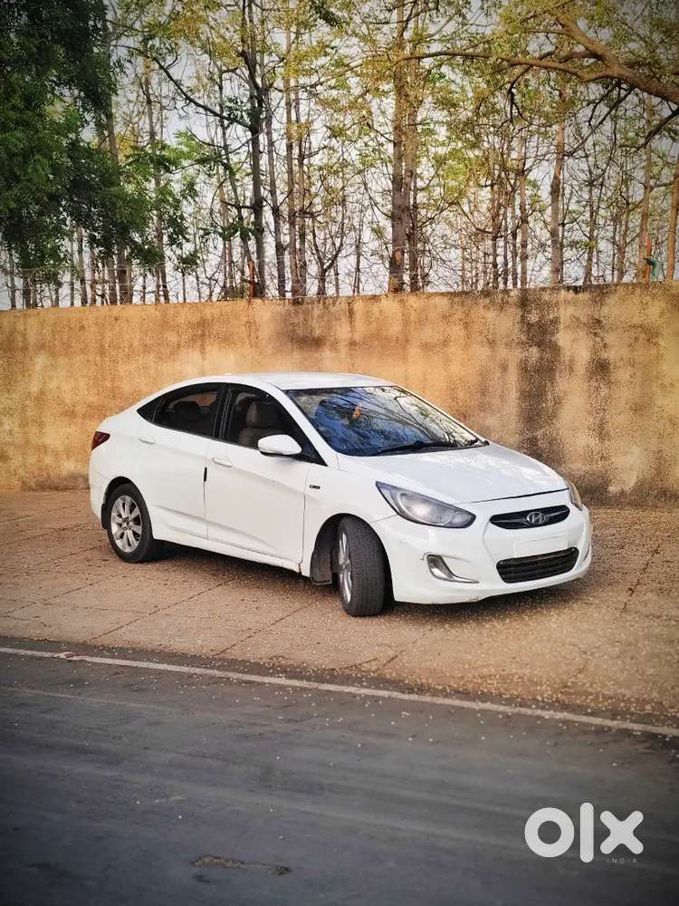 Hyundai Verna 2011 Diesel Good Condition