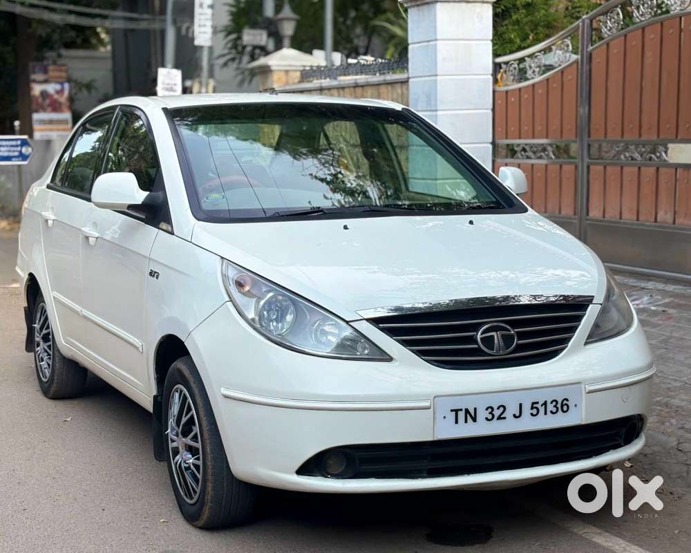 Tata Manza Aura (abs) Quadrajet, 2011, Diesel