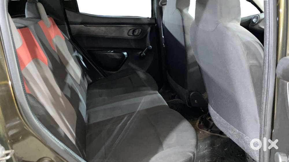 Renault Kwid 1.0 Rxt Amt, 2017, Petrol