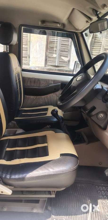 Mahindra Bolero B6, 2021, Diesel