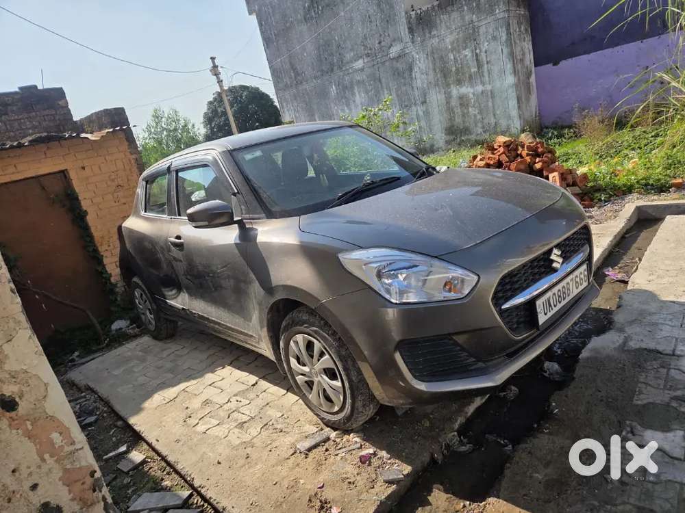 Maruti Suzuki Swift 1.2 Petrol 2023