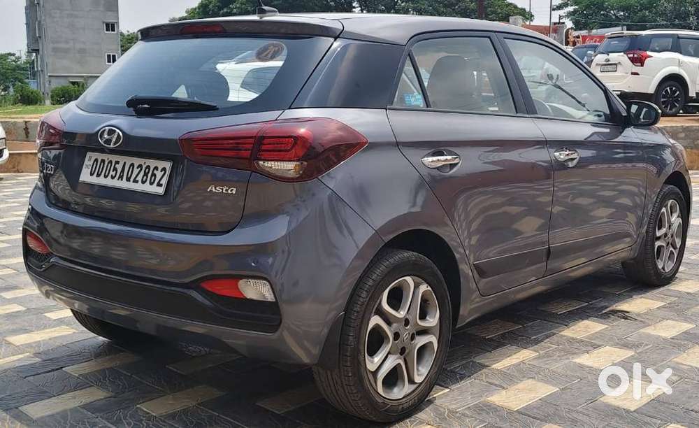 Hyundai I20 1.4 Asta Option, 2019, Petrol