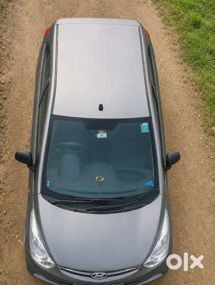 Hyundai Eon Era 2012 Petrol Manual