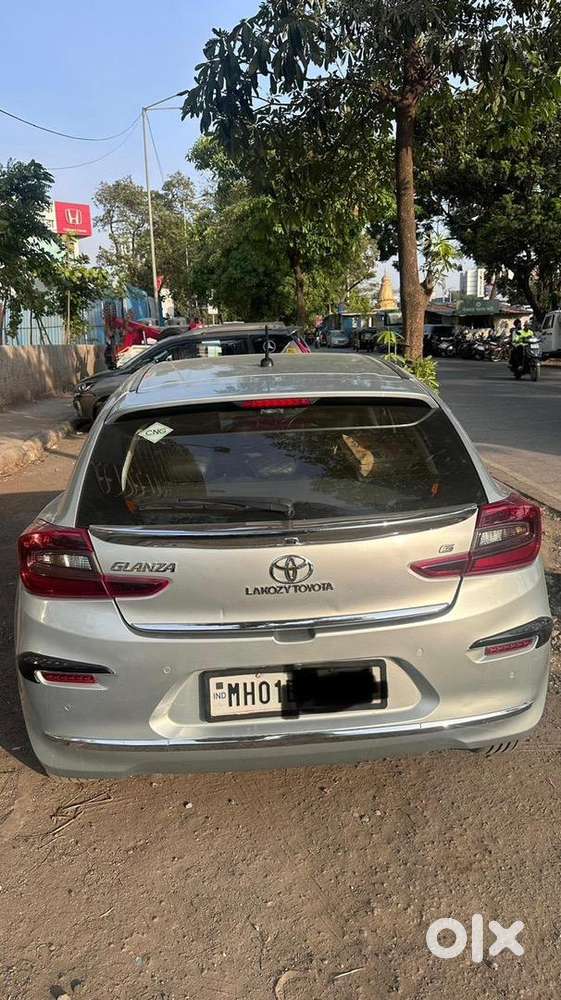 Toyota Manual 2023 Car