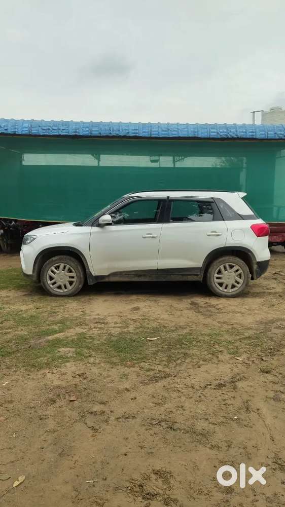 Toyota Urban Cruiser 2021 Petrol Mid Grade