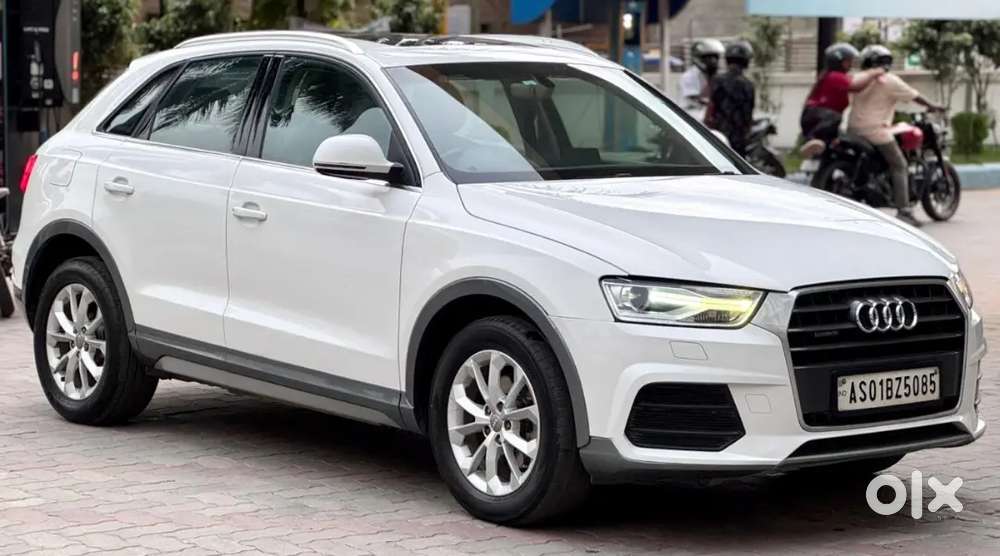 2016 Audi Q3 Tdi Quattro