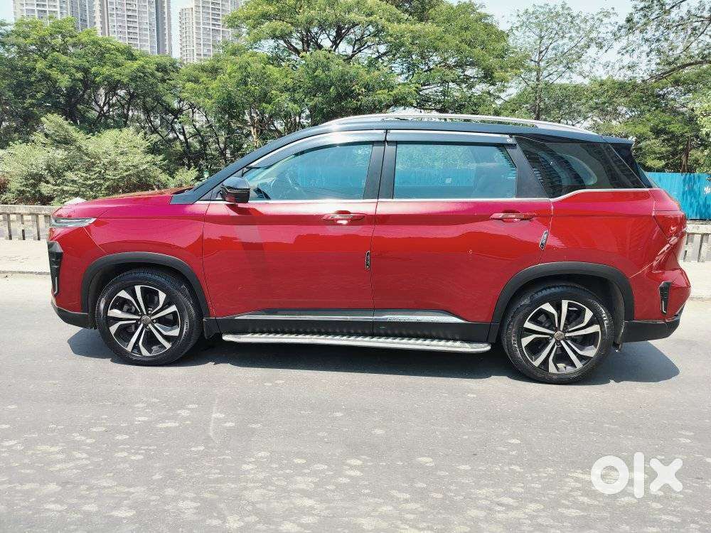 Mg Hector Plus Sharp Pro 1.5 Turbo Petrol Cvt 7 Str, 2024, Petrol