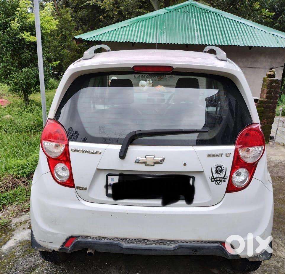 Chevrolet Beat 2014 Diesel Well Maintained