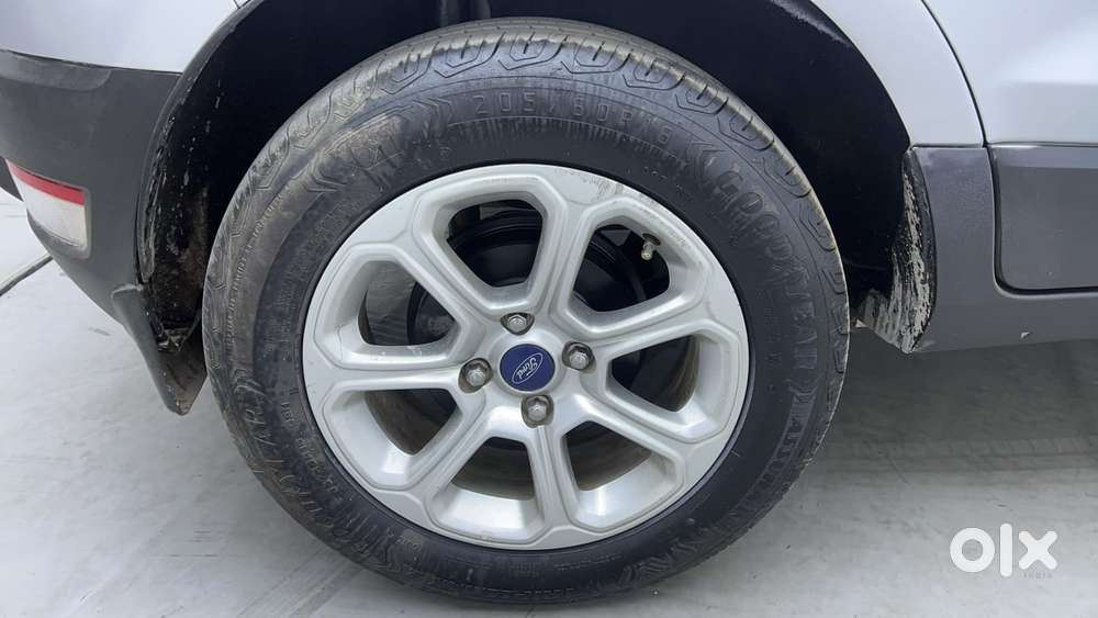 Ford Ecosport [2017-2021] 1.5 Titanium Ti Vct At, 2018, Petrol